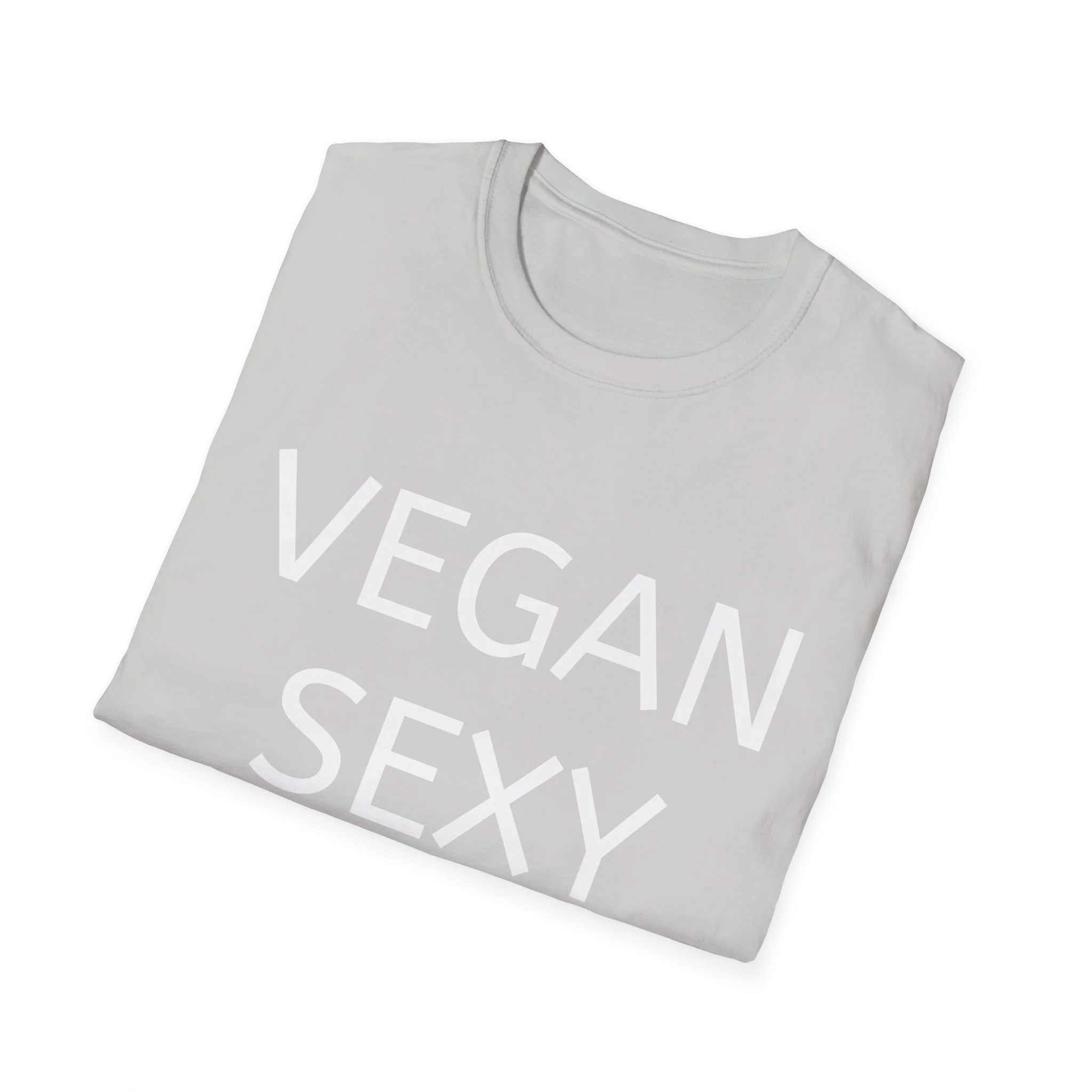 Vegan Sexy Mom T-Shirt | Casual Wear, Gift for Moms, Eco-Friendly Fashion, Funny Tee, Plant-Based Lifestyle - Image 22