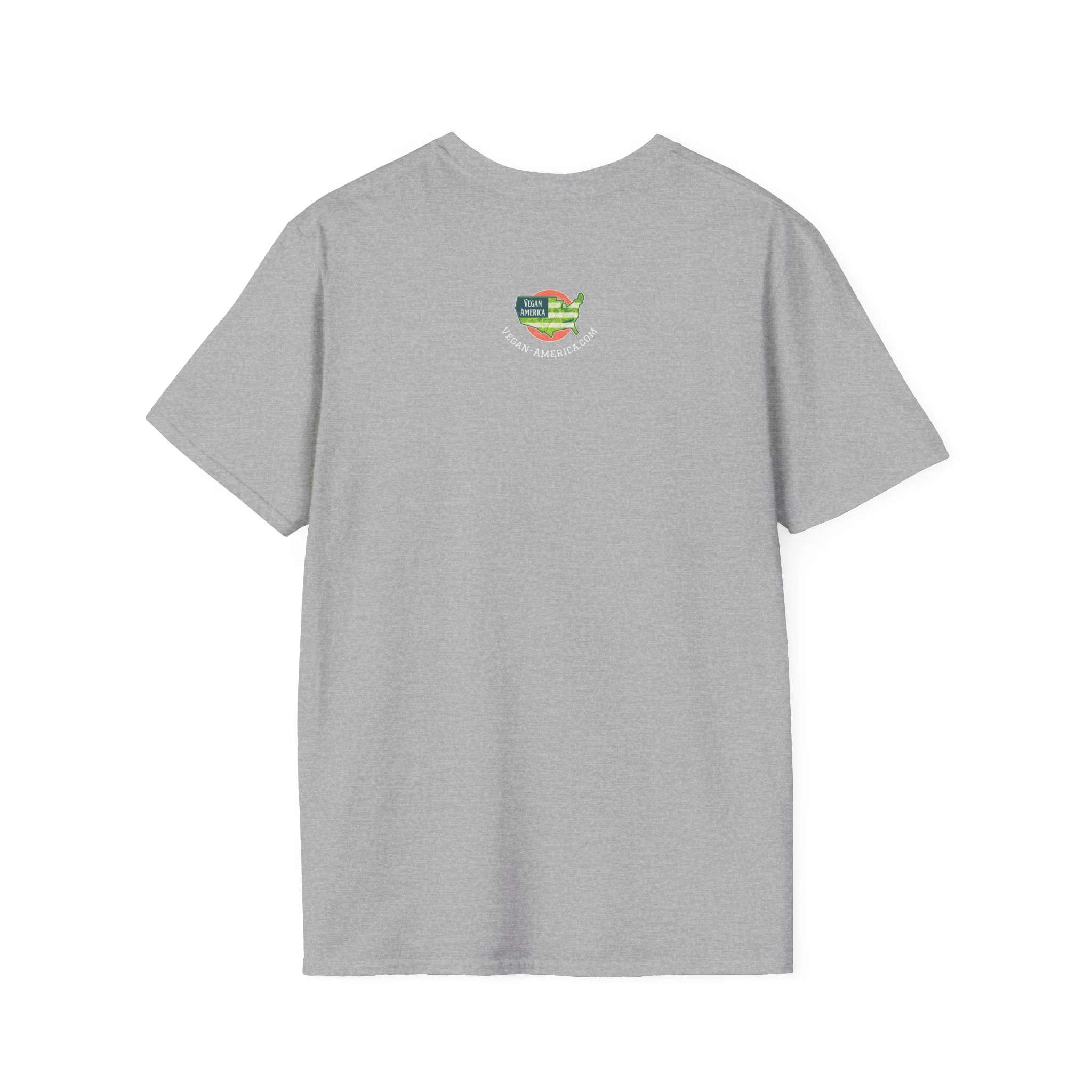 Vegan Sexy Mom T-Shirt | Casual Wear, Gift for Moms, Eco-Friendly Fashion, Funny Tee, Plant-Based Lifestyle - Image 23