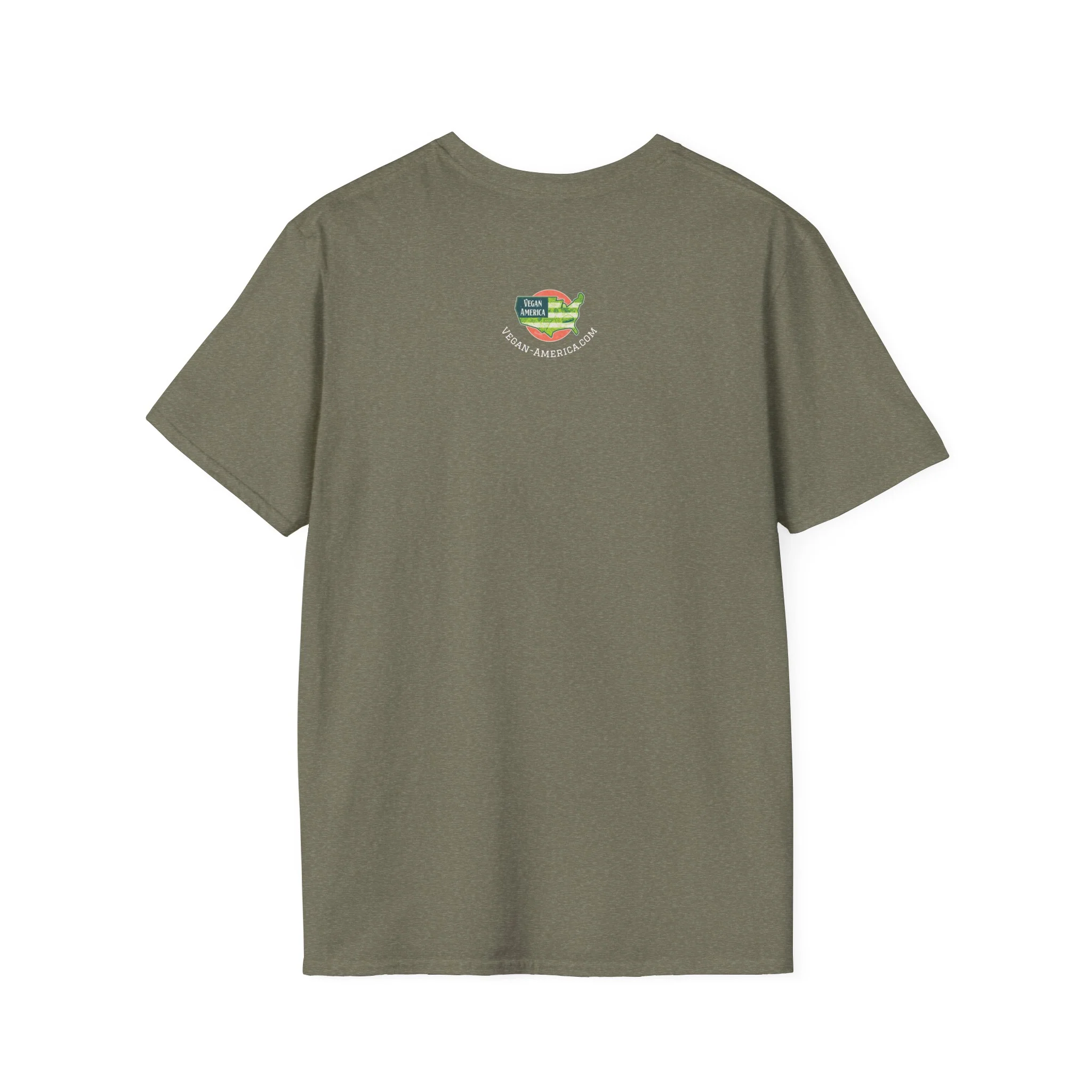 Vegan Sexy Mom T-Shirt | Casual Wear, Gift for Moms, Eco-Friendly Fashion, Funny Tee, Plant-Based Lifestyle - Image 26