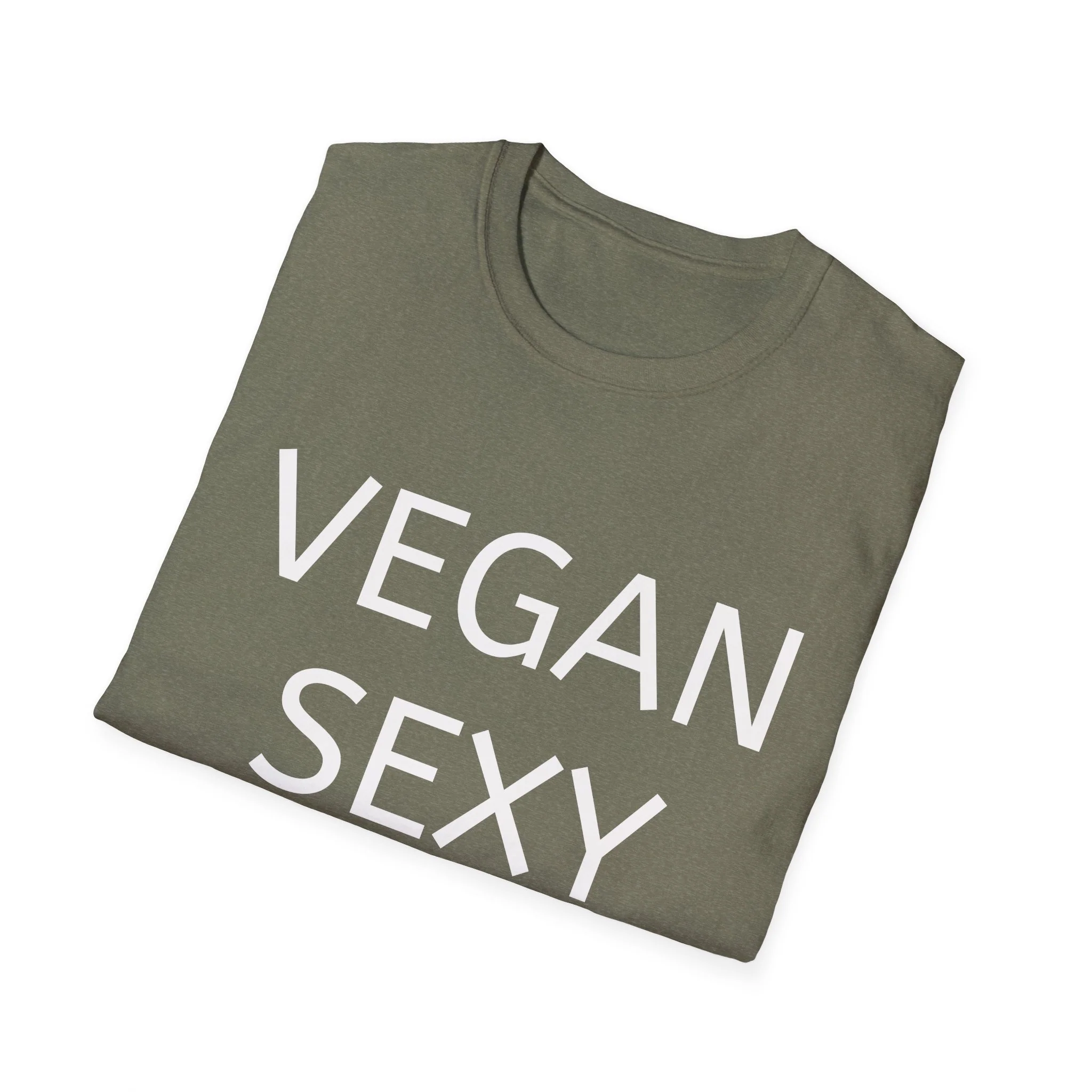 Vegan Sexy Mom T-Shirt | Casual Wear, Gift for Moms, Eco-Friendly Fashion, Funny Tee, Plant-Based Lifestyle - Image 28