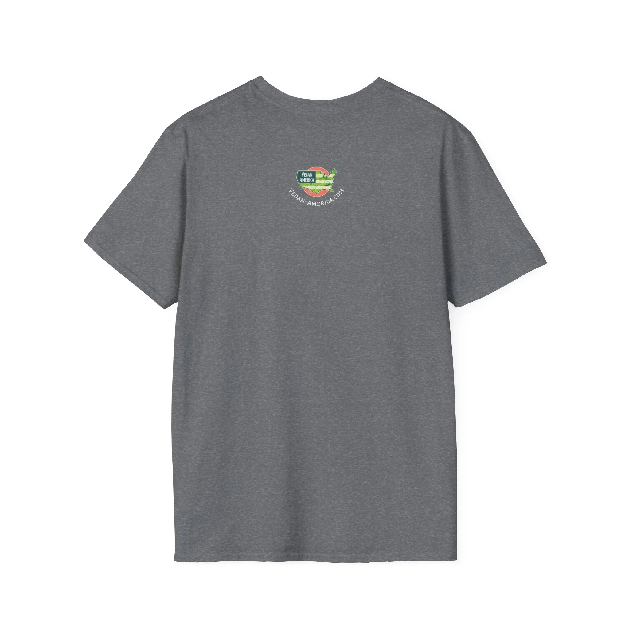 Vegan Sexy Mom T-Shirt | Casual Wear, Gift for Moms, Eco-Friendly Fashion, Funny Tee, Plant-Based Lifestyle - Image 29