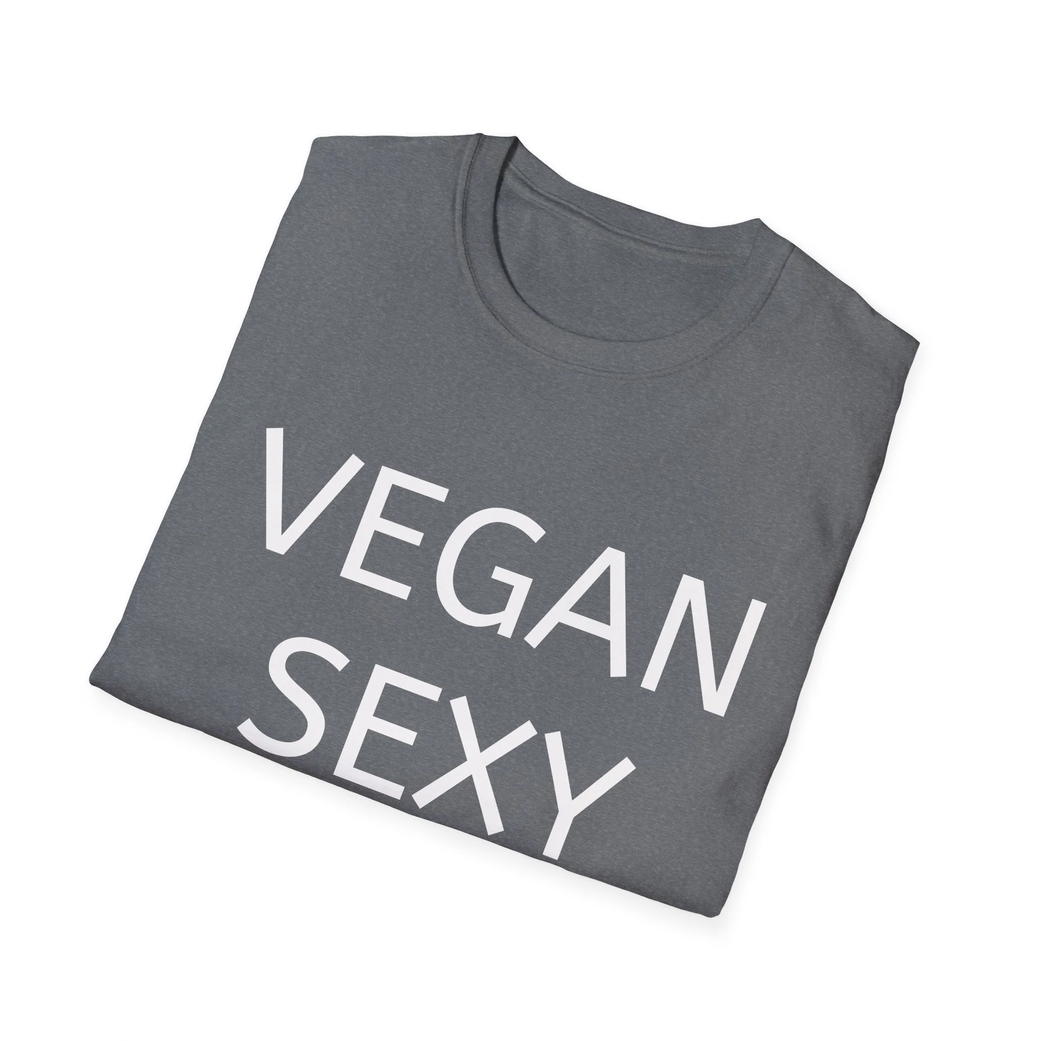 Vegan Sexy Mom T-Shirt | Casual Wear, Gift for Moms, Eco-Friendly Fashion, Funny Tee, Plant-Based Lifestyle - Image 31