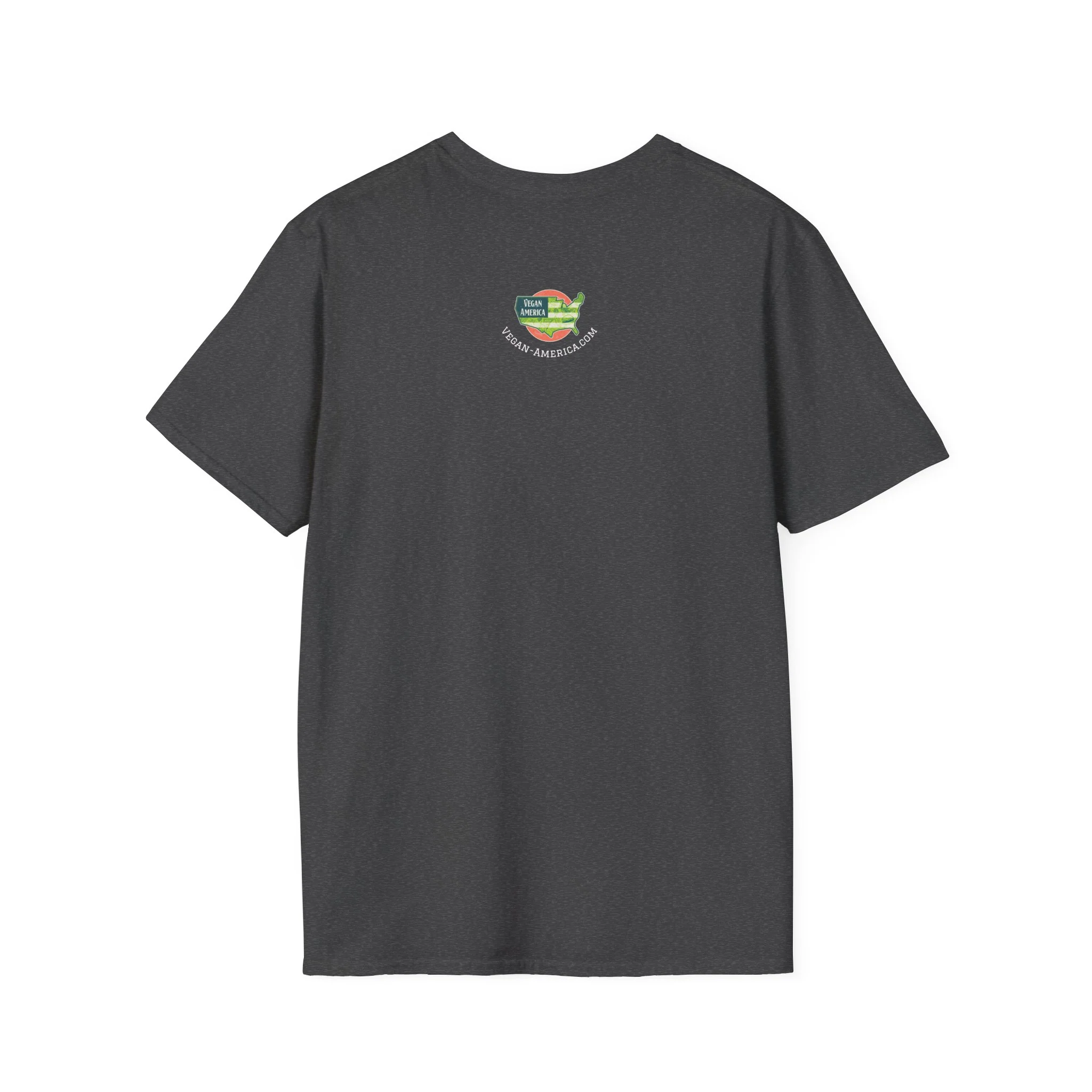 Vegan Sexy Mom T-Shirt | Casual Wear, Gift for Moms, Eco-Friendly Fashion, Funny Tee, Plant-Based Lifestyle - Image 32