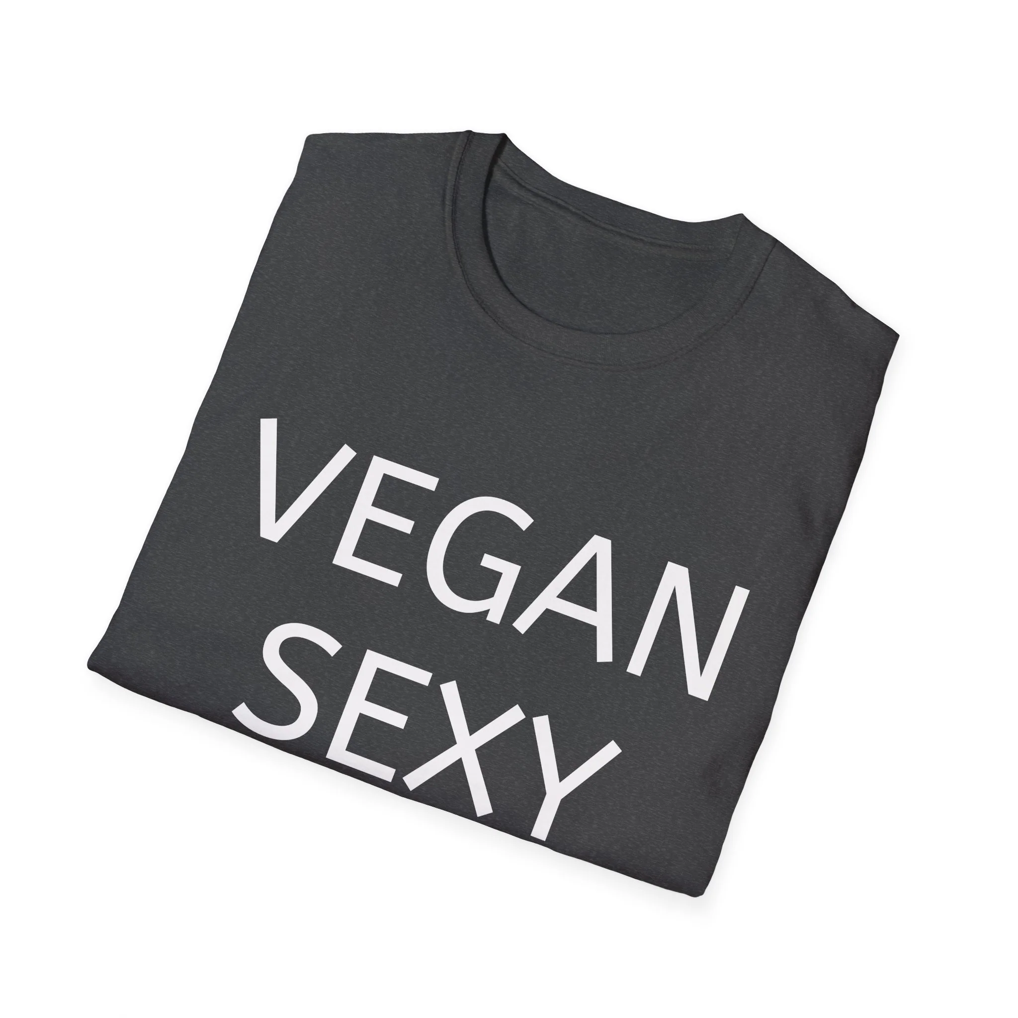 Vegan Sexy Mom T-Shirt | Casual Wear, Gift for Moms, Eco-Friendly Fashion, Funny Tee, Plant-Based Lifestyle - Image 34