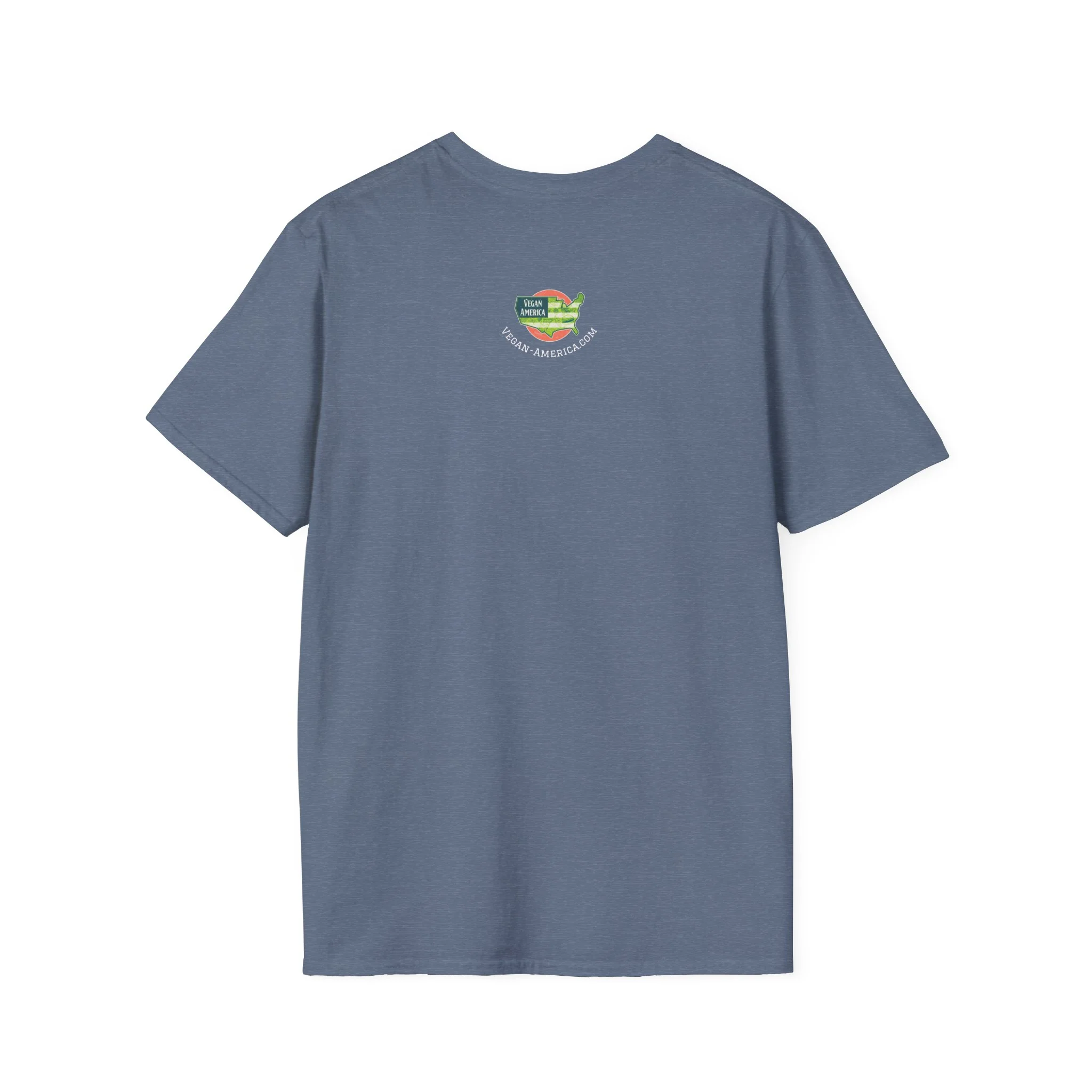 Vegan Sexy Mom T-Shirt | Casual Wear, Gift for Moms, Eco-Friendly Fashion, Funny Tee, Plant-Based Lifestyle - Image 35