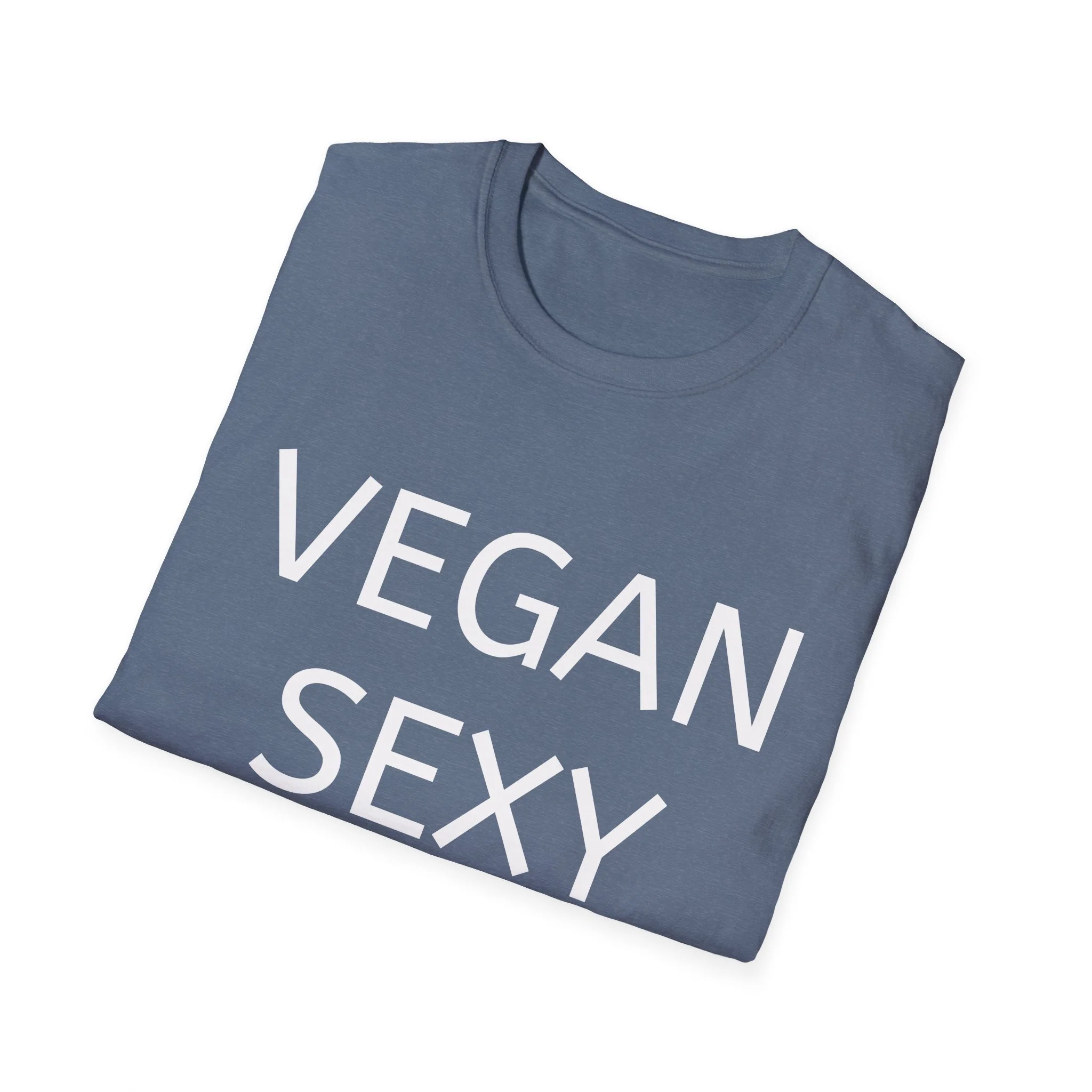 Vegan Sexy Mom T-Shirt | Casual Wear, Gift for Moms, Eco-Friendly Fashion, Funny Tee, Plant-Based Lifestyle - Image 37