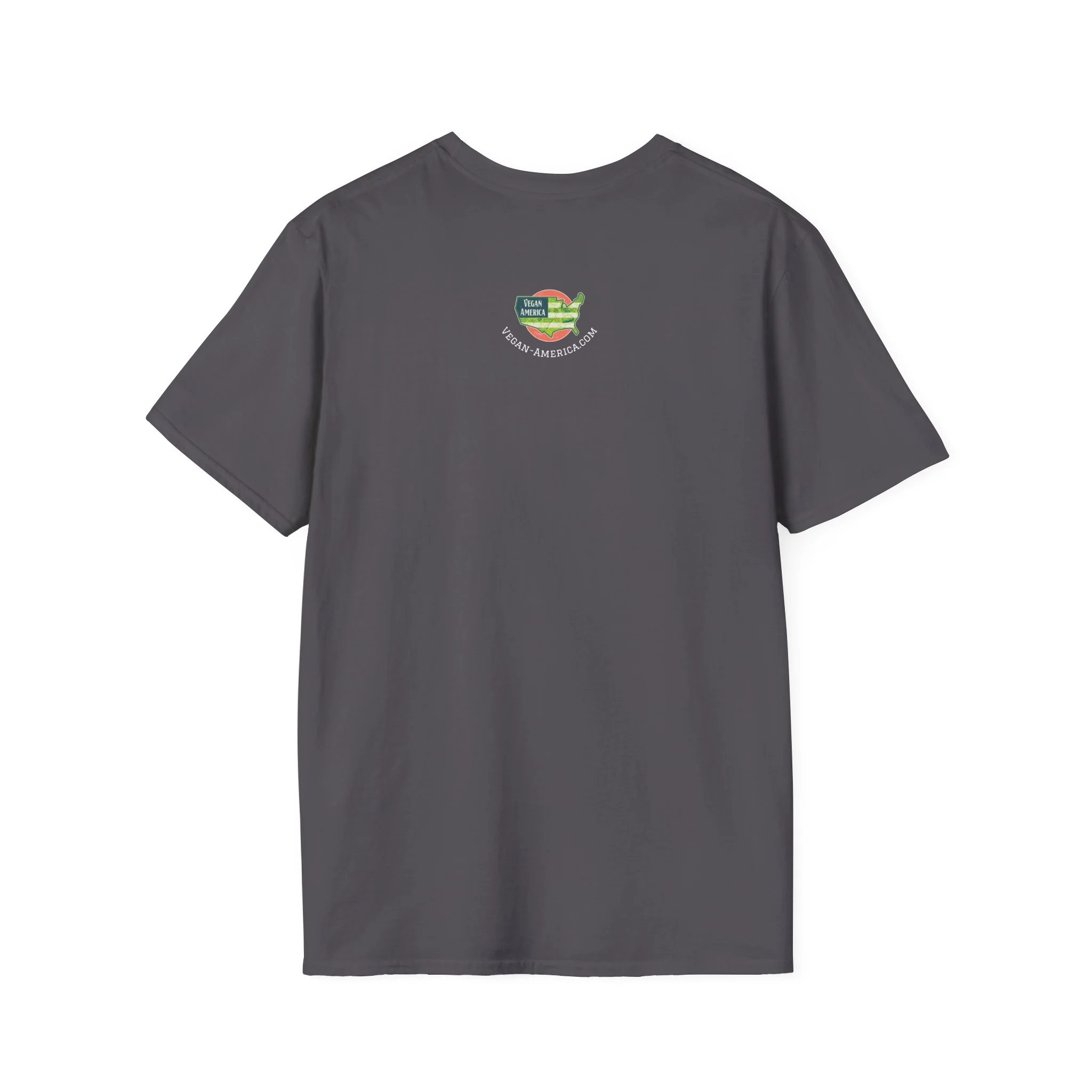 Vegan Sexy Mom T-Shirt | Casual Wear, Gift for Moms, Eco-Friendly Fashion, Funny Tee, Plant-Based Lifestyle - Image 38