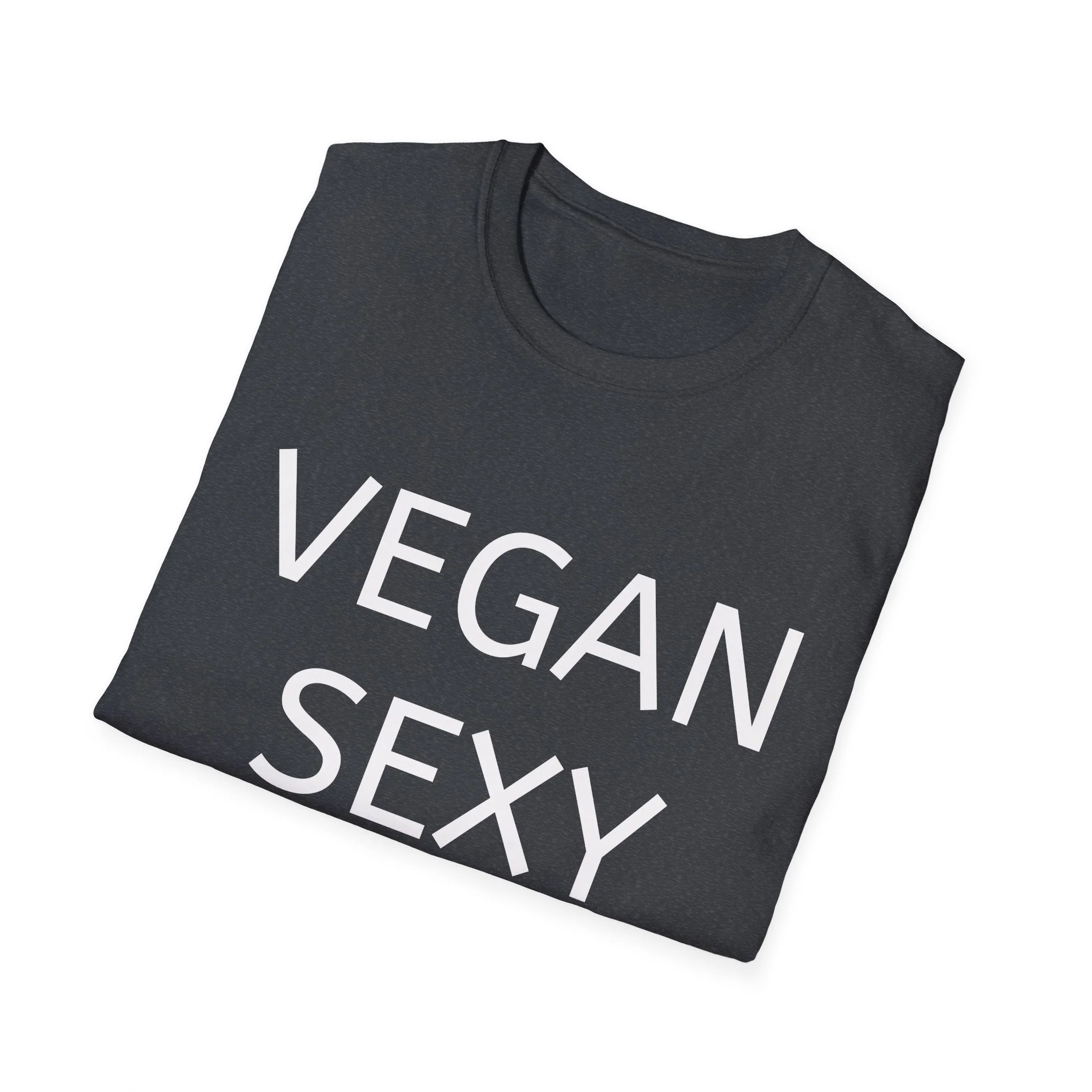 Vegan Sexy Mom T-Shirt | Casual Wear, Gift for Moms, Eco-Friendly Fashion, Funny Tee, Plant-Based Lifestyle - Image 43