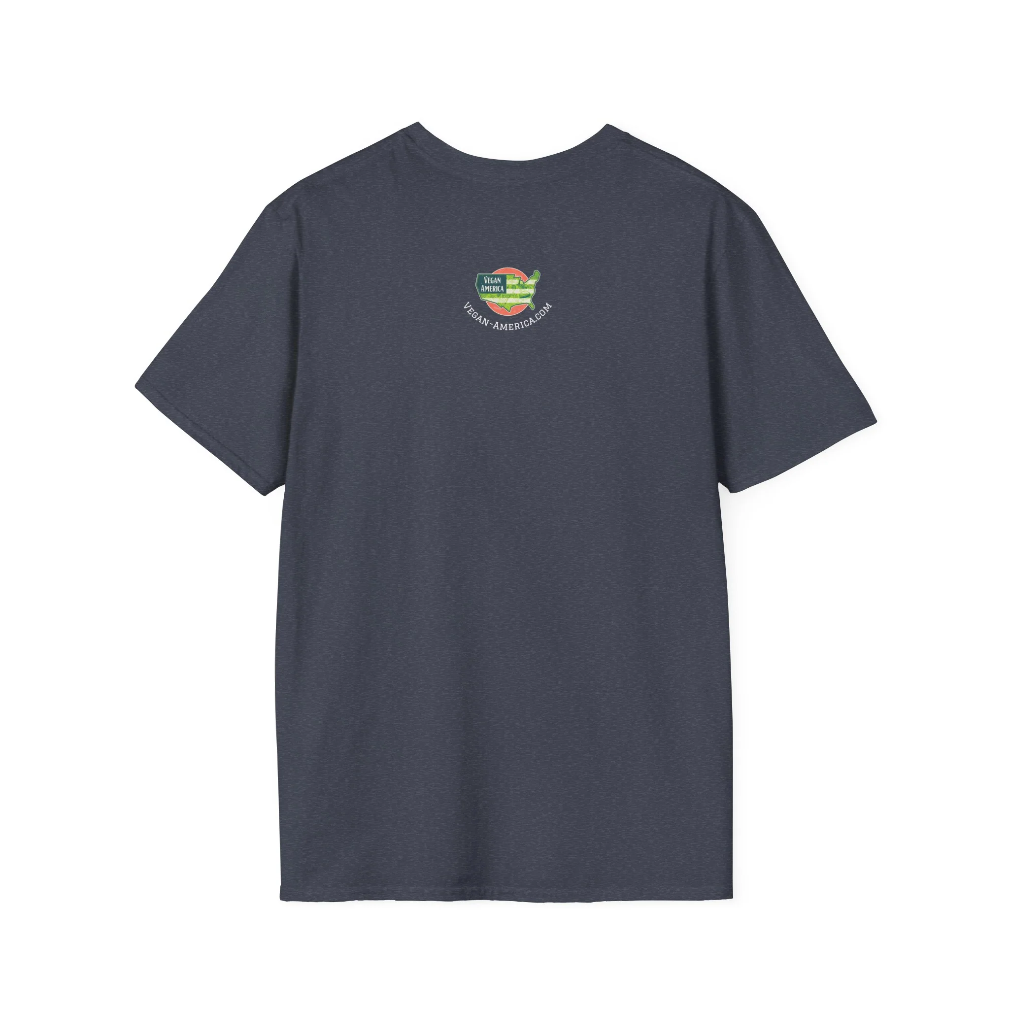Vegan Sexy Mom T-Shirt | Casual Wear, Gift for Moms, Eco-Friendly Fashion, Funny Tee, Plant-Based Lifestyle - Image 44