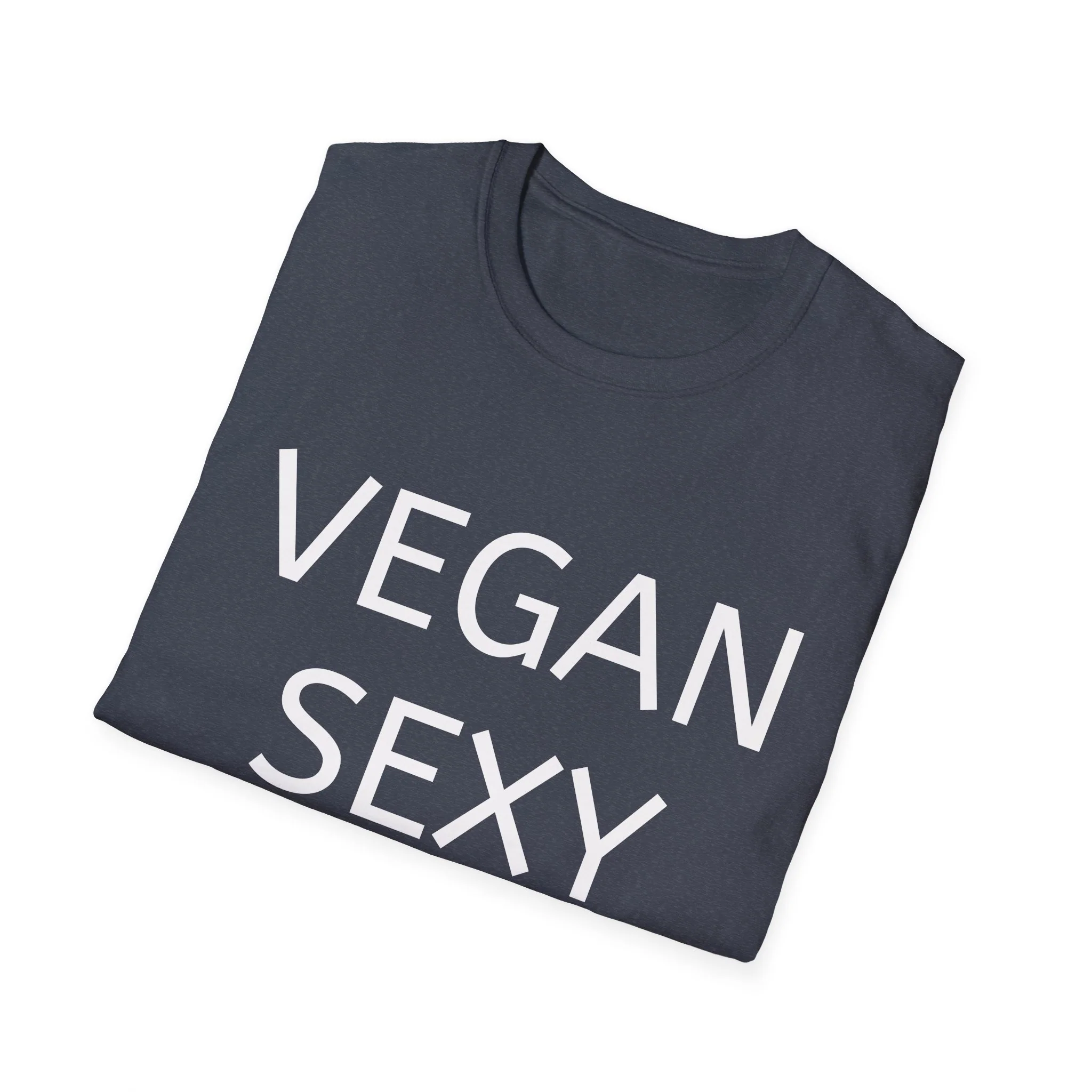 Vegan Sexy Mom T-Shirt | Casual Wear, Gift for Moms, Eco-Friendly Fashion, Funny Tee, Plant-Based Lifestyle - Image 46
