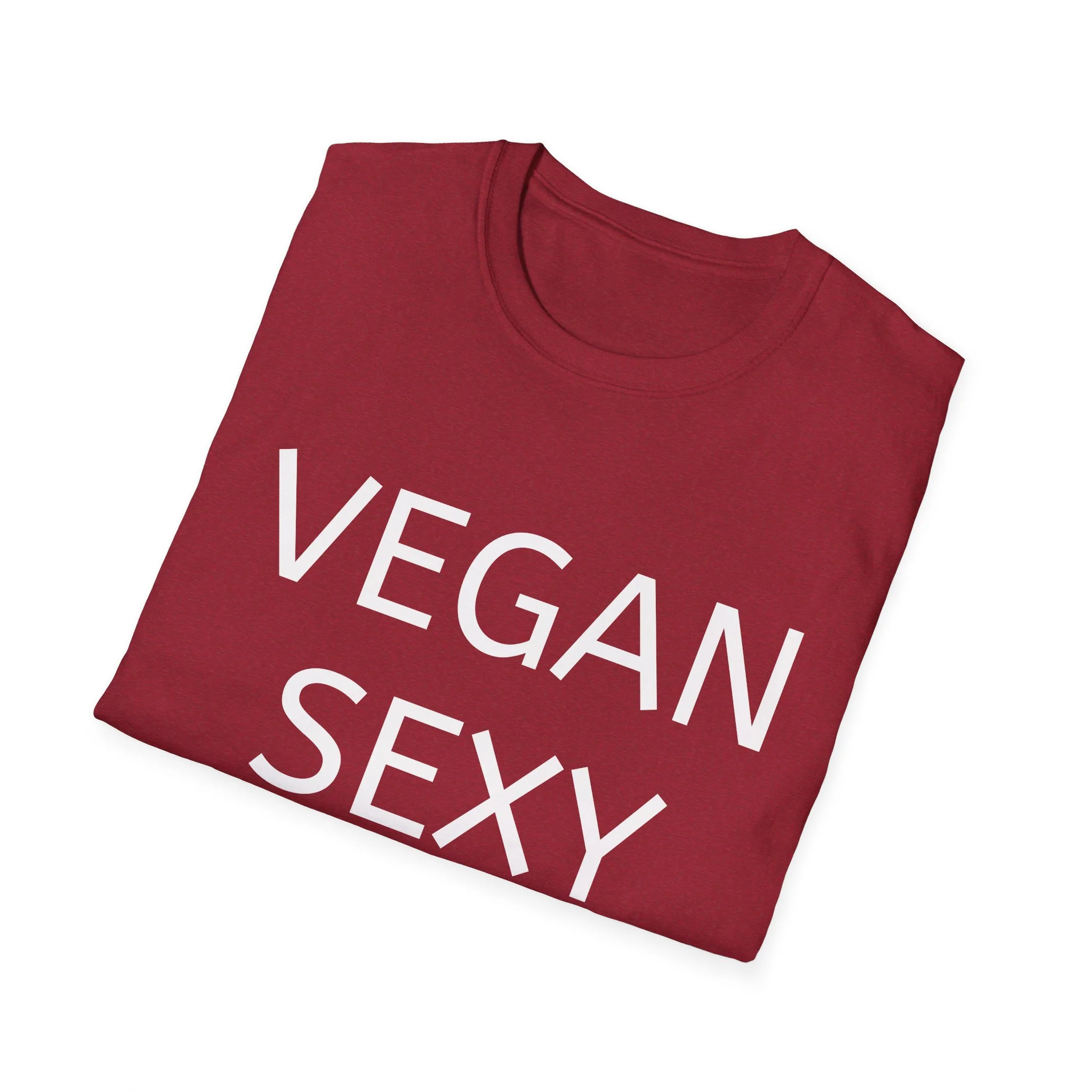 Vegan Sexy Mom T-Shirt | Casual Wear, Gift for Moms, Eco-Friendly Fashion, Funny Tee, Plant-Based Lifestyle - Image 49