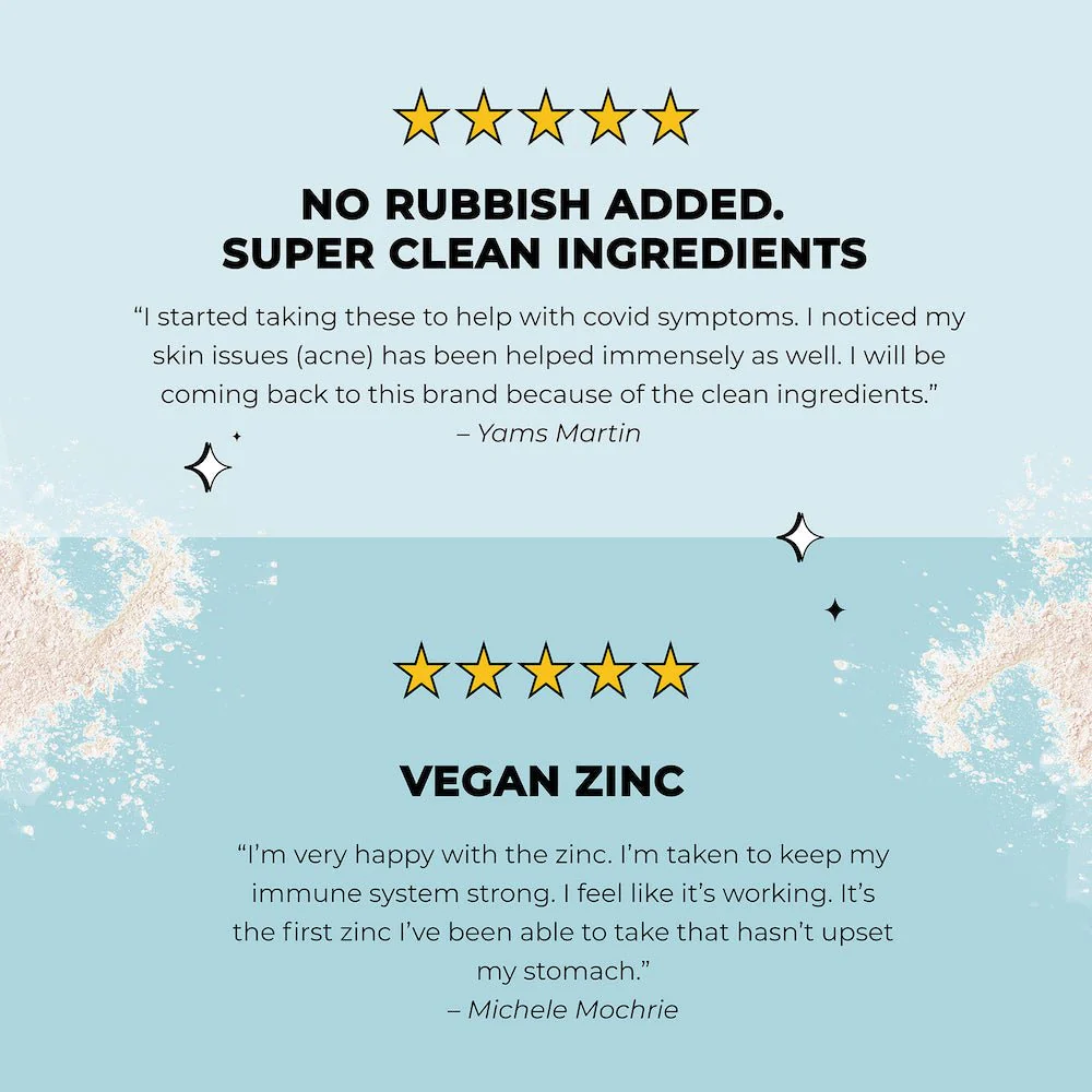 Vegan Zinc Supplement - Image 5