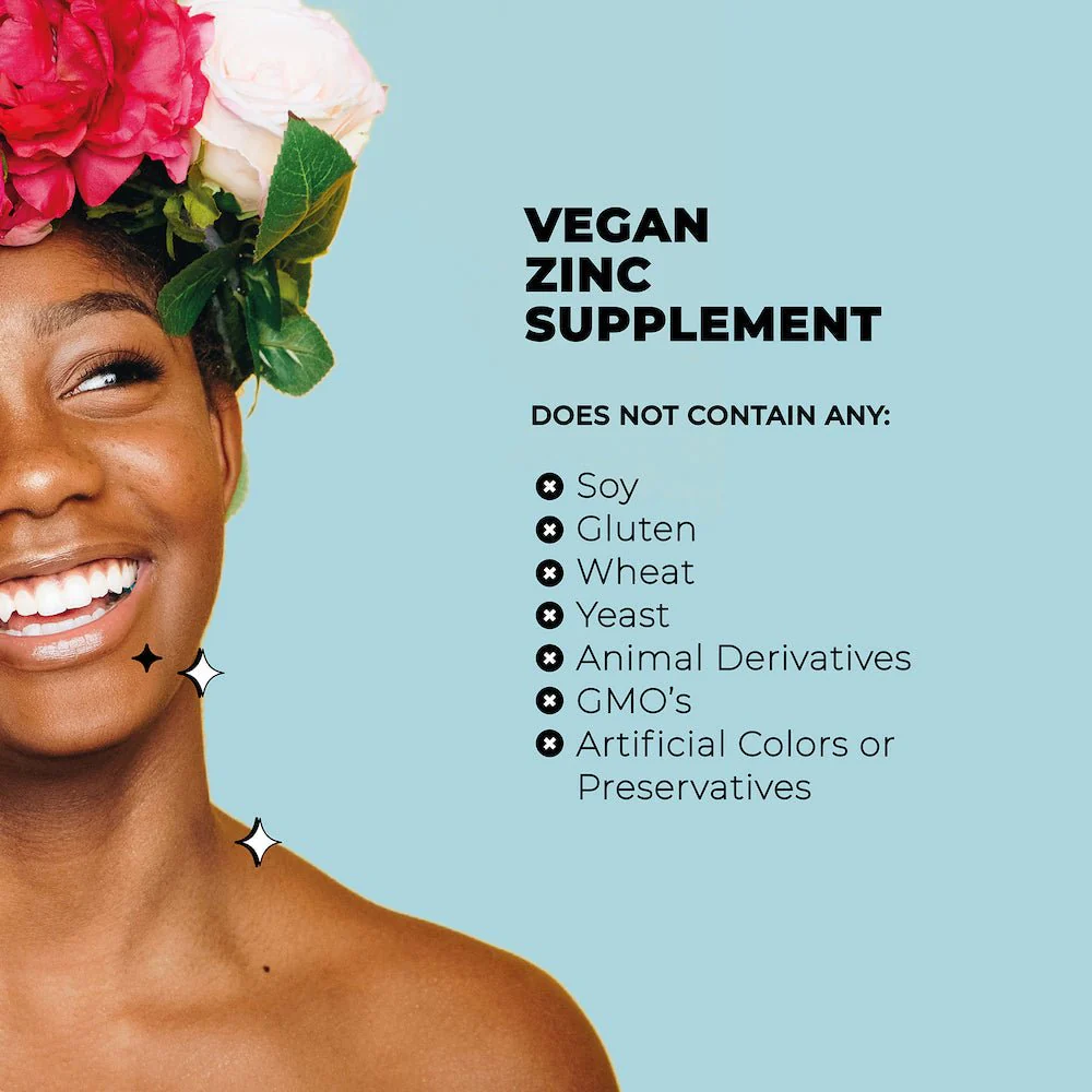Vegan Zinc Supplement - Image 6