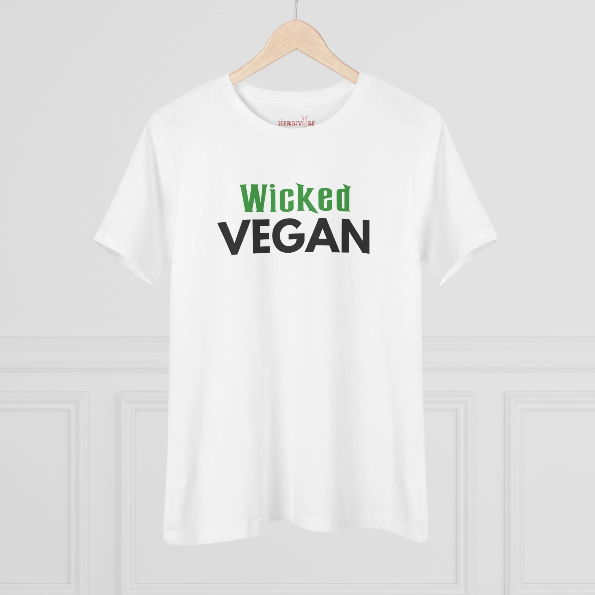 Wicked Vegan T-Shirt - Women's Style - Image 20