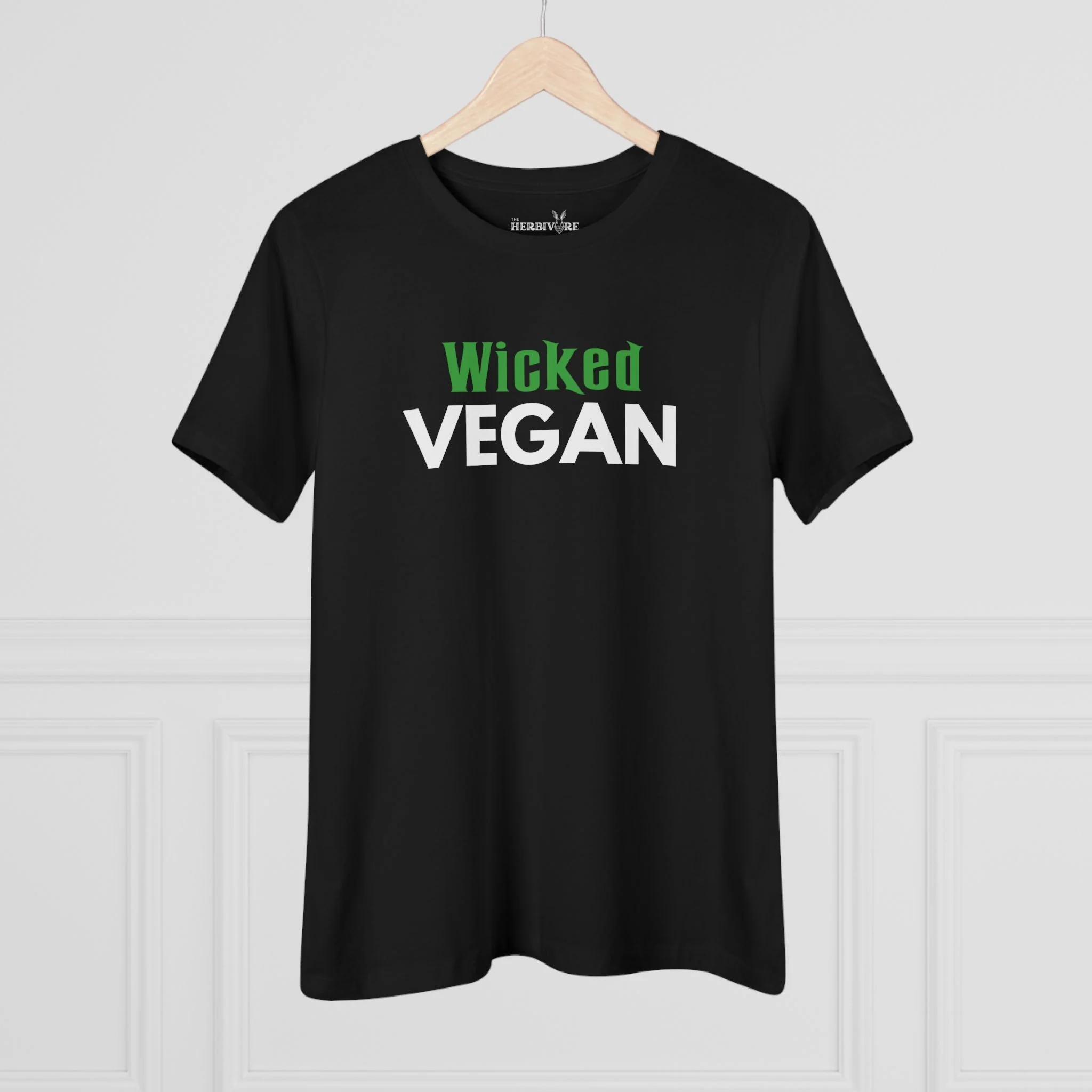 Wicked Vegan T-Shirt - Women's Style - Image 8