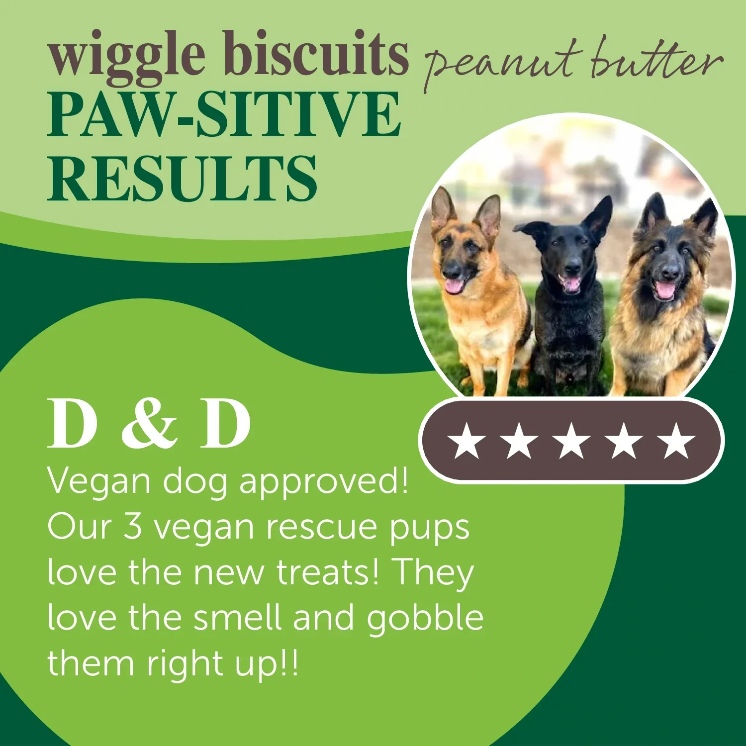 wiggle biscuits - peanut butter - Image 6