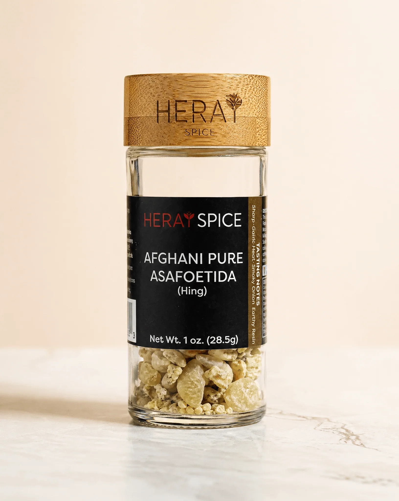 Wild Afghani Hing (Asafoetida) 100% Pure Resin - Image 3