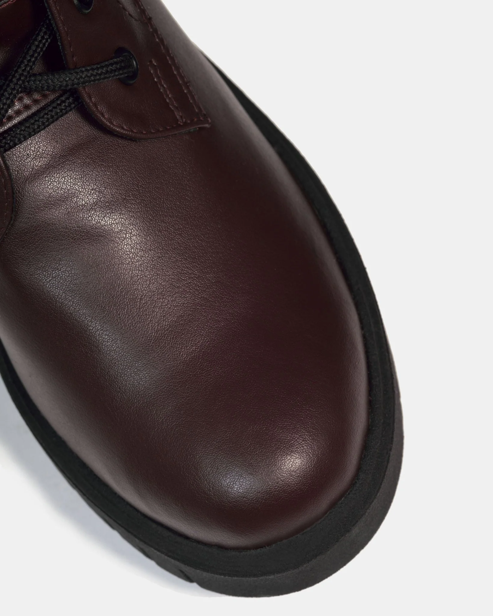 Women's Boots Workers No. 3 Chocolate - Image 5