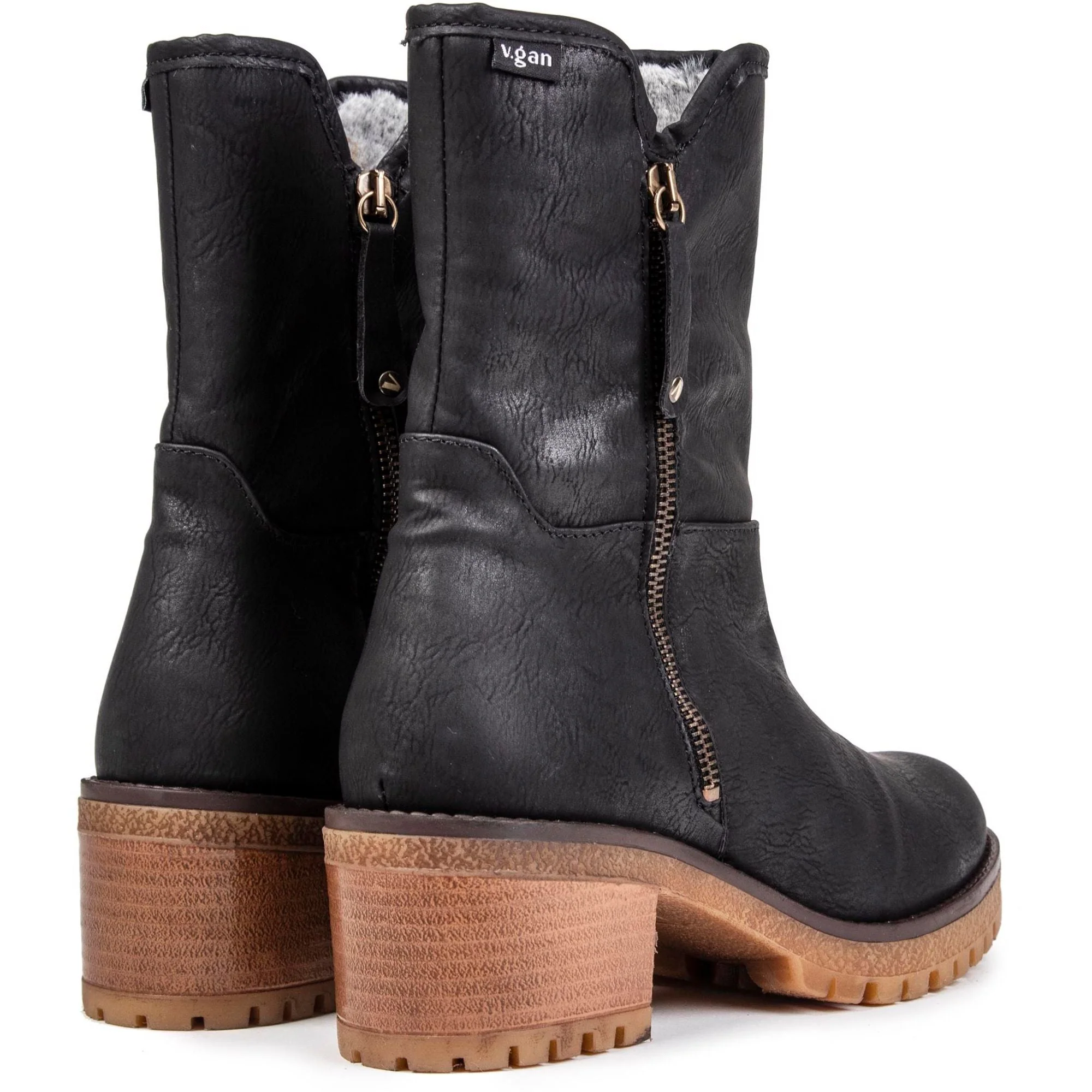 Yarrow Inside Zip Boots - Image 3