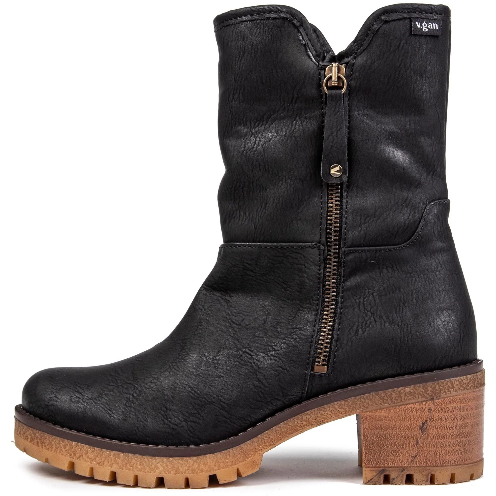 Yarrow Inside Zip Boots - Image 5