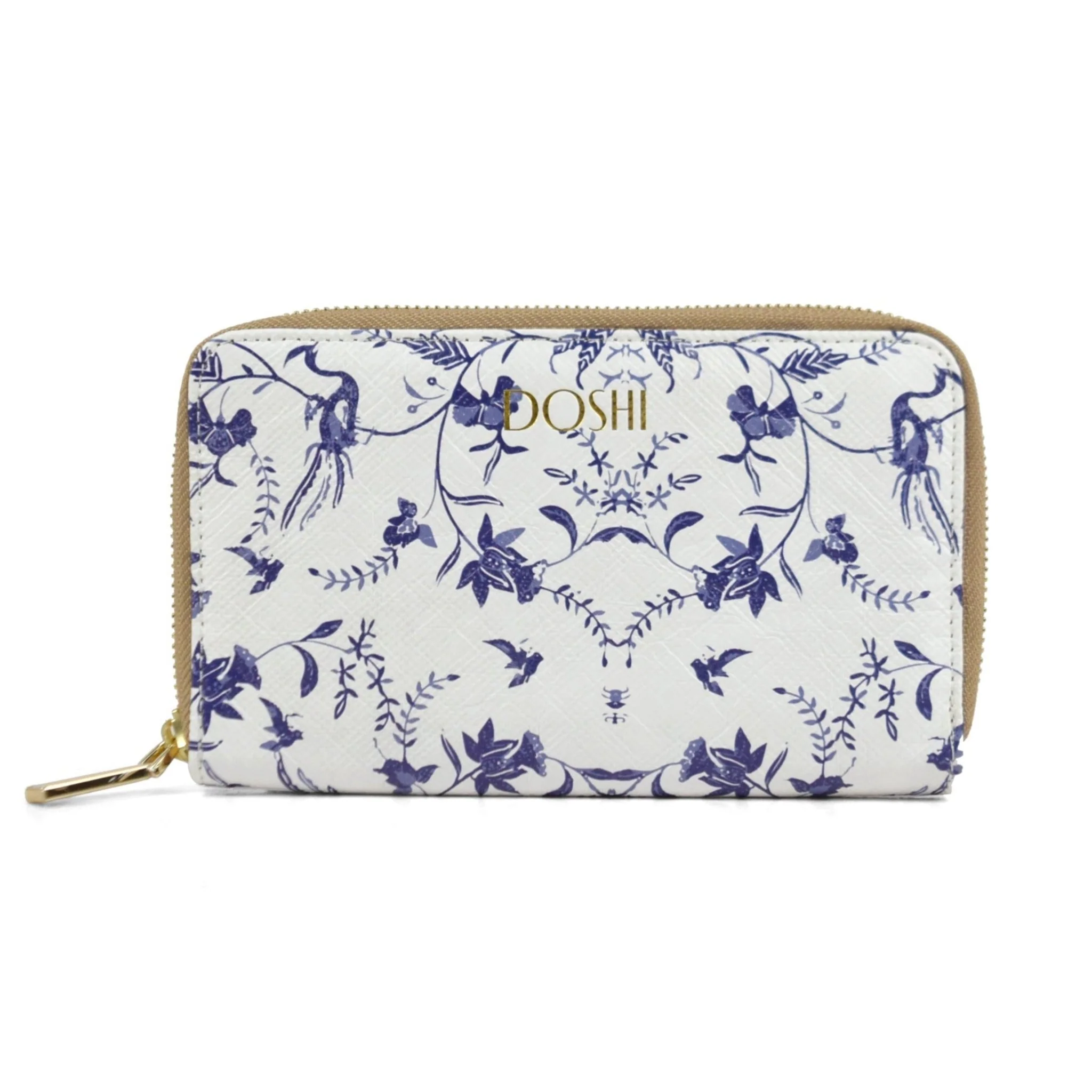 Zip Around Wallet - Kraft - Image 2