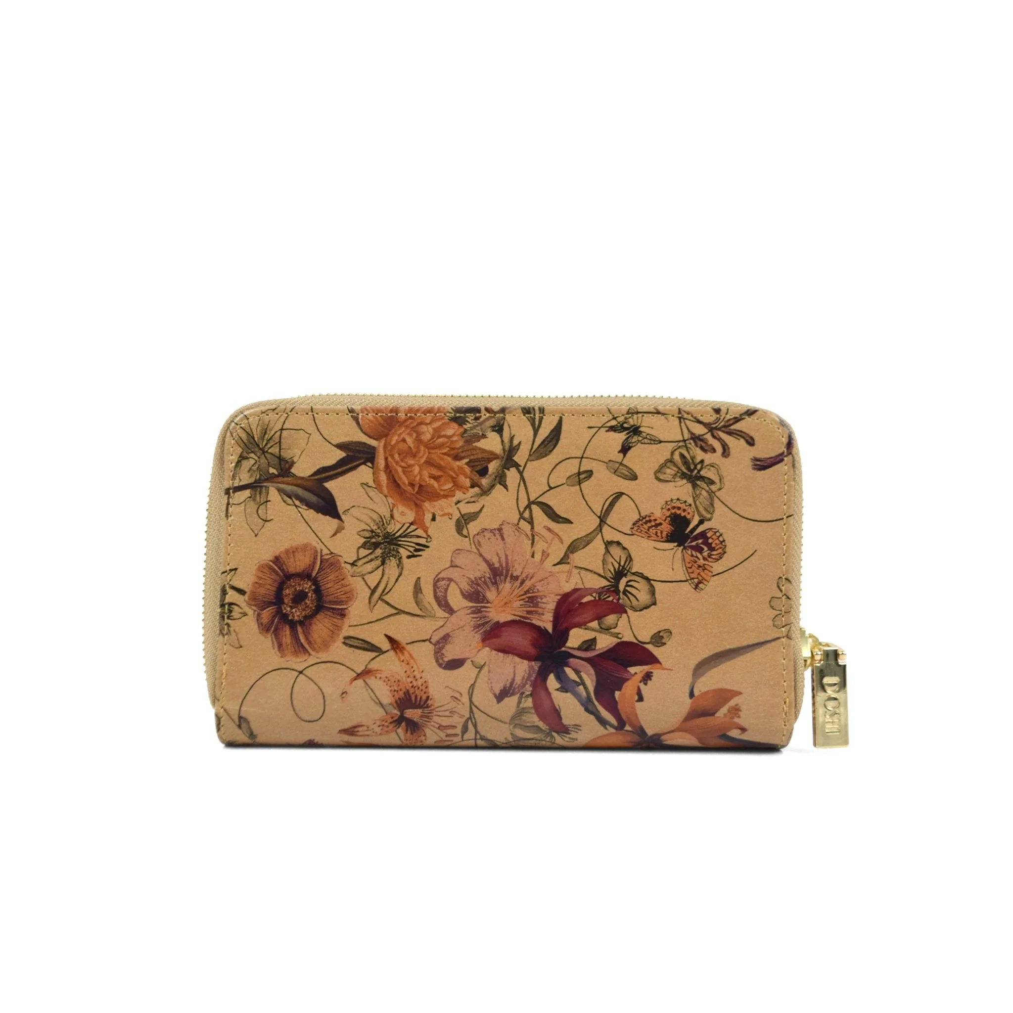 Zip Around Wallet - Kraft - Image 4